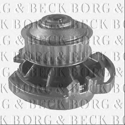 BORG & BECK bwp1543 -  Водяной насос